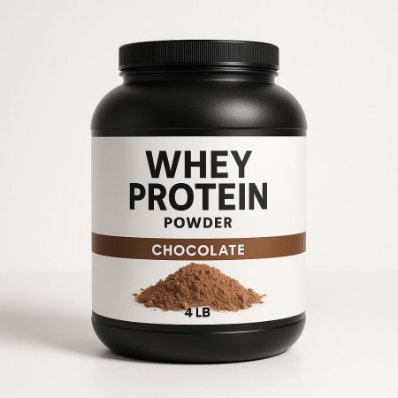 WWL Whey Protein Chocolate 4 Pound