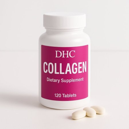 Kollageenidieettilisä | DHC - 120 tablettia