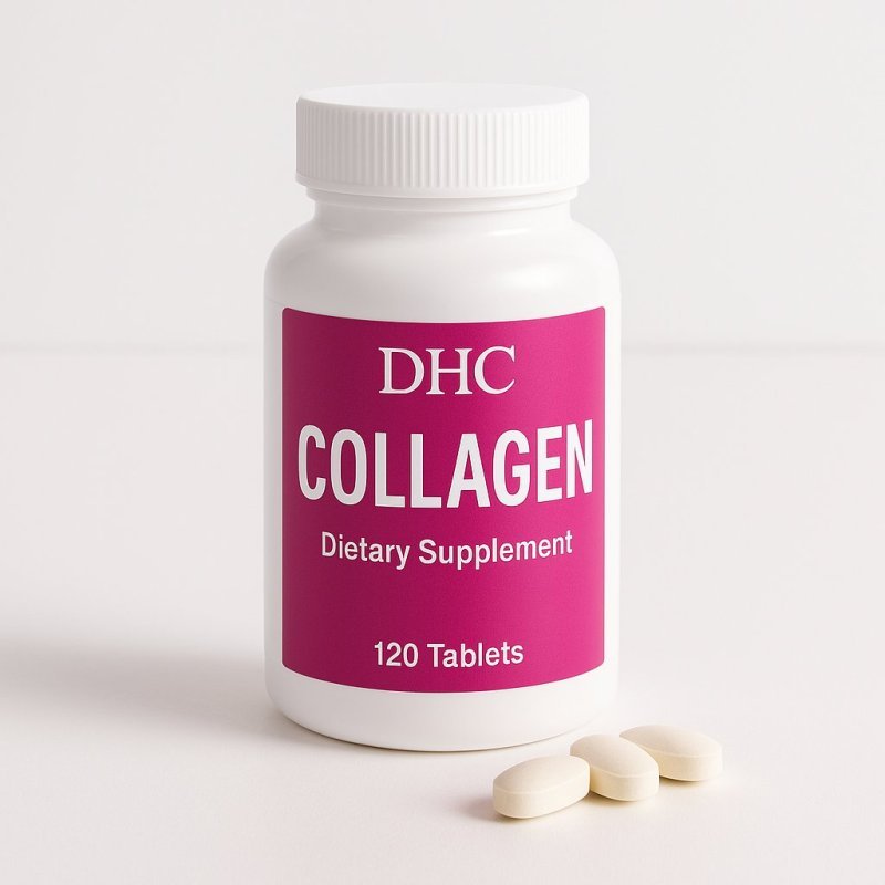 Kollageenidieettilisä | DHC - 120 tablettia