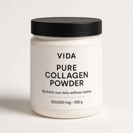 Vida Collagen Pure 100,000 mg. (100 g.)