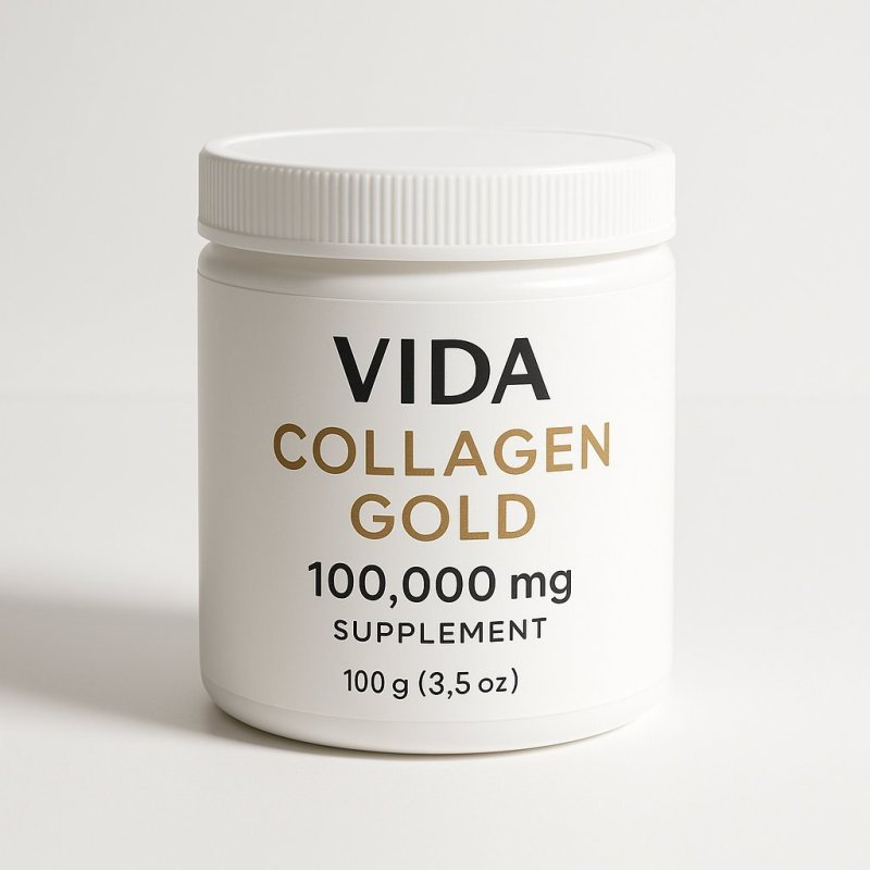 Vida Collagen Gold 100,000 mg. (100 g.)