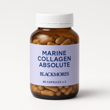 Blackmores Marine Collagen Absolute 120 kapselia