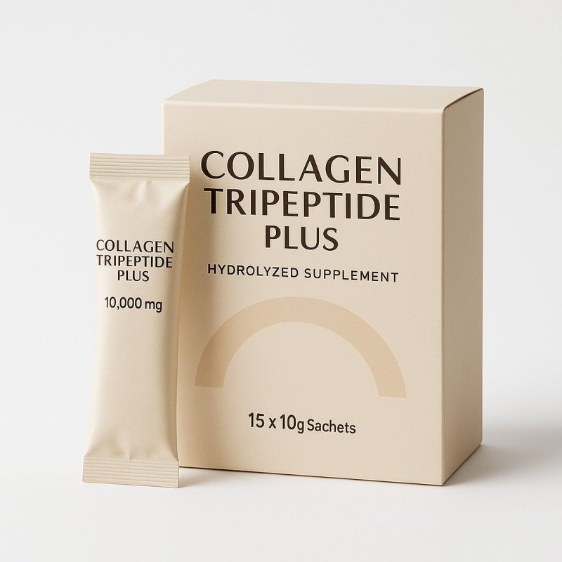 Collageenipeptidi Plus | Chame Hydrolyzed - 10 000 mg