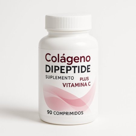 Kollageenipeptidisupplementti | Vistra Plus C-vitamiini