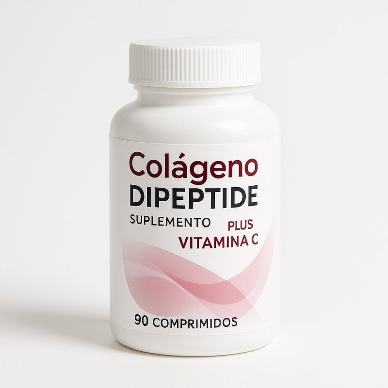 Kollageenipeptidisupplementti | Vistra Plus C-vitamiini