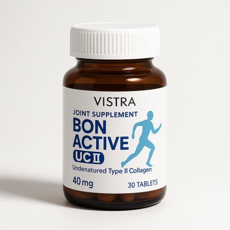 Vistra Bon Active UC II 40mg 30 Tab