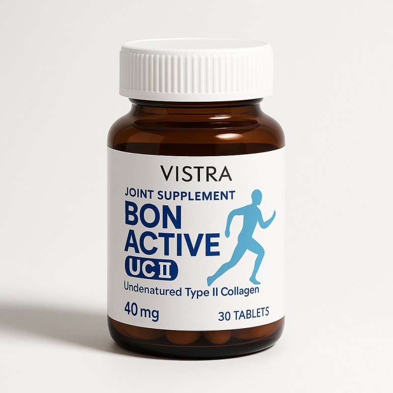 Vistra Bon Active UC II 40mg 30 Tab