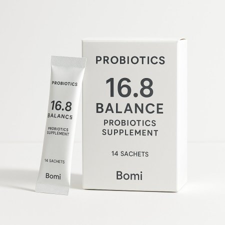 Συμπλήρωμα προβιοτικών | Bomi 16.8 Balance Probiotics 14 Sachets | Buy