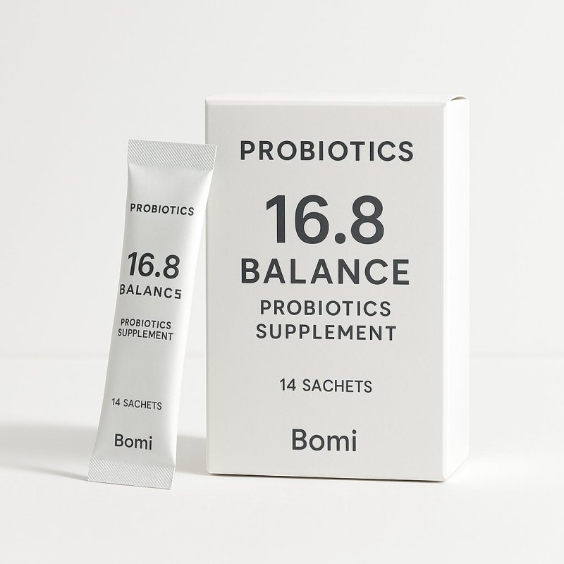 Συμπλήρωμα προβιοτικών | Bomi 16.8 Balance Probiotics 14 Sachets | Buy