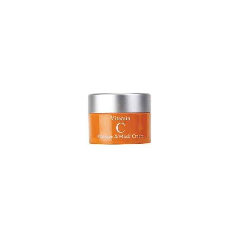 Lansley Vitamin C Massage & Mask Cream Bright and White Lansley Vitamin C Massage & Mask Cream Bright and White