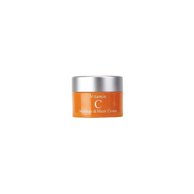 Lansley Vitamin C Massage & Mask Cream Bright and White