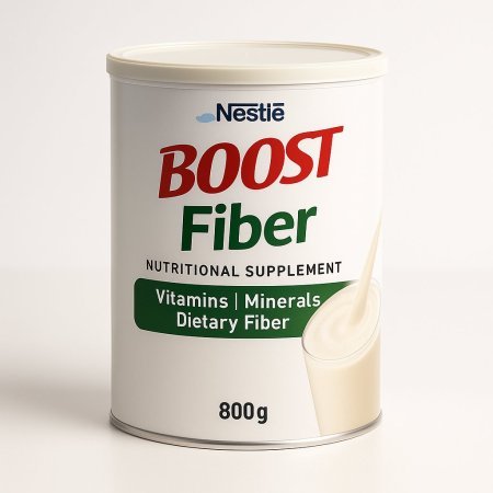 Συμπλήρωμα Διατροφής σε Σκόνη | Nestle Boost Fiber Συμπλήρωμα Διατροφή