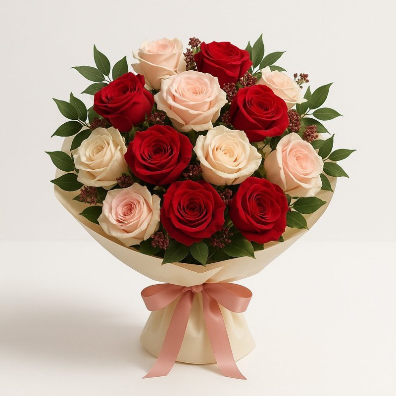 Romantic Flowers Pattaya – Luxe Bloemen