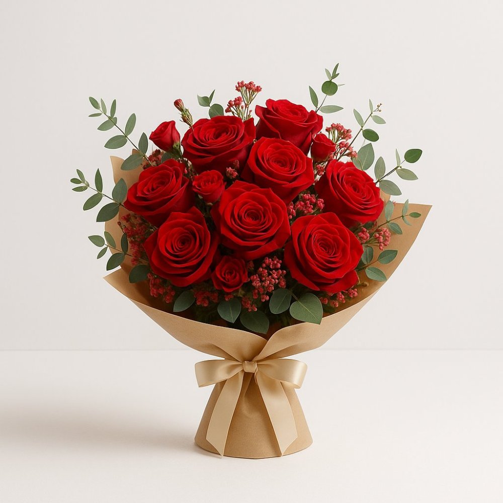 Anniversary Flowers Pattaya
