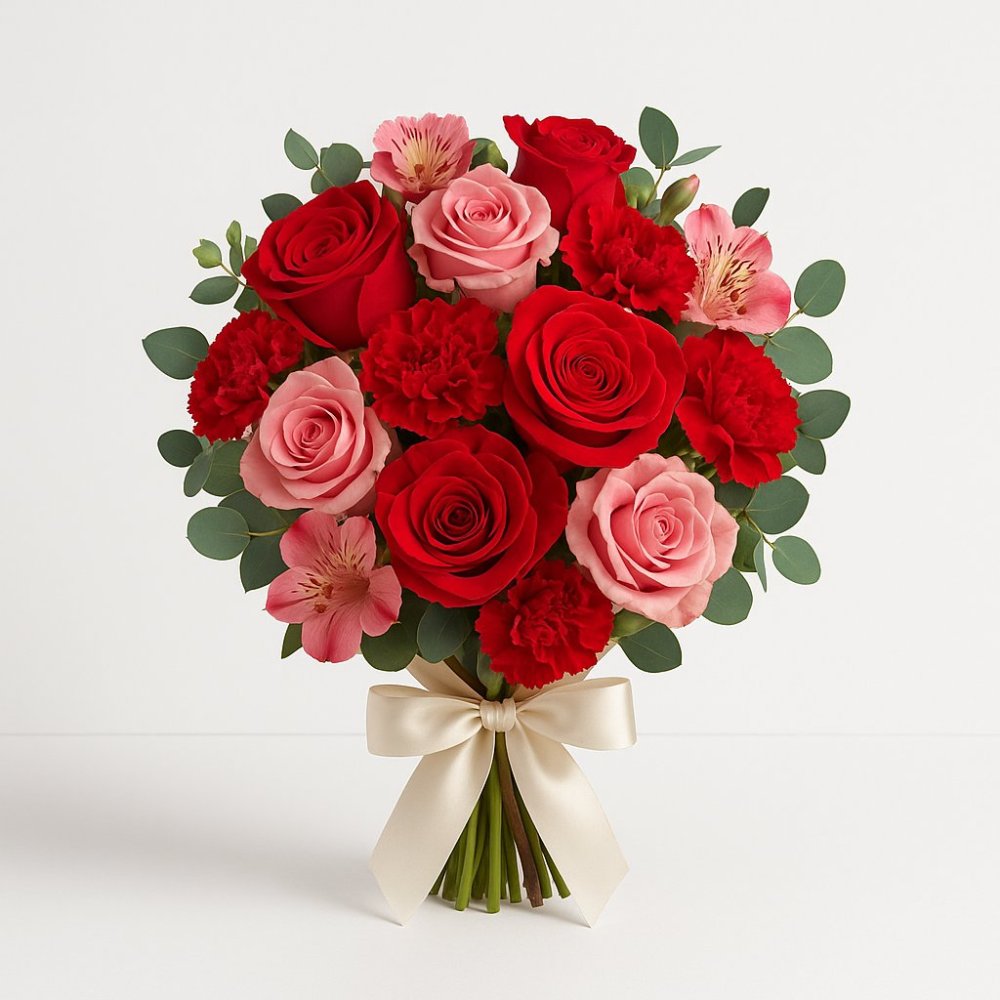 Valentine Flowers Pattaya | Blomstergave
