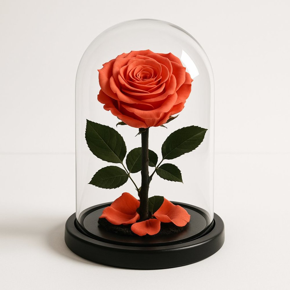 Forever Roses Pattaya | Evig Blomsterarrangement