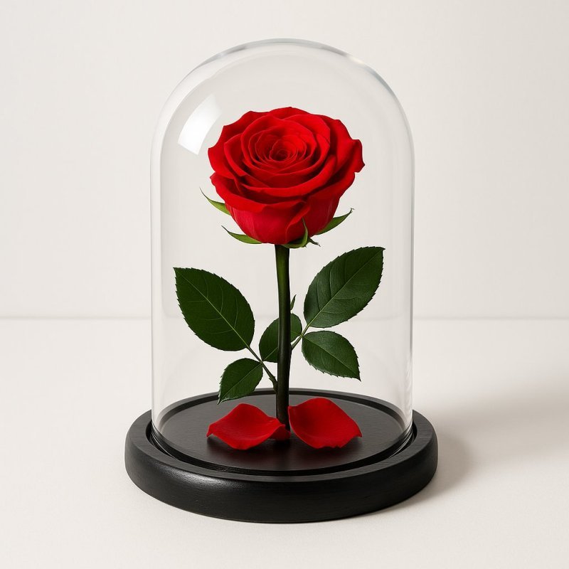 Rose Dome Gifts – Rose Under Glass
