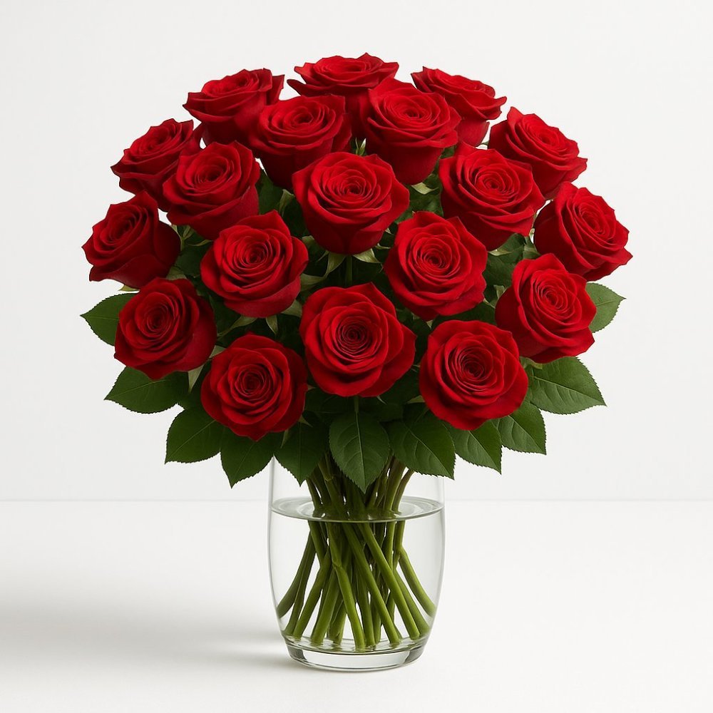 Premium Rose Bouquets | Composizione floreale fresca