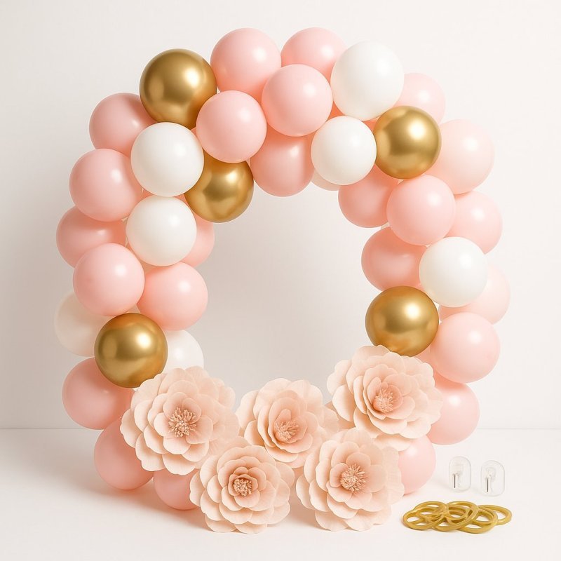 Balloon & Flower Sets | Suministros para fiestas