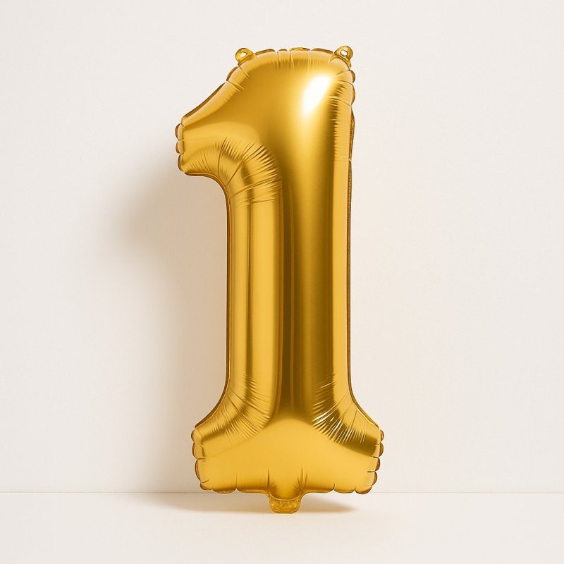 Number Balloons Pattaya – Numeric Balloons