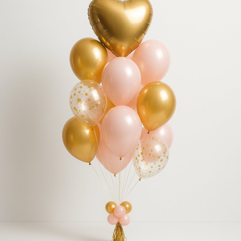 Helium Balloons Pattaya | Premium Party Decorations