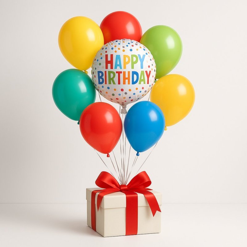 Balloon Gift Delivery – Pattaya Balloon Service