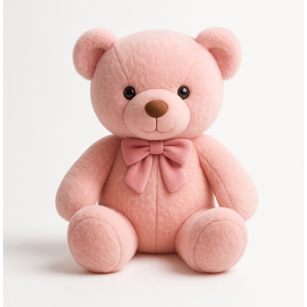 Pink Teddy Bear