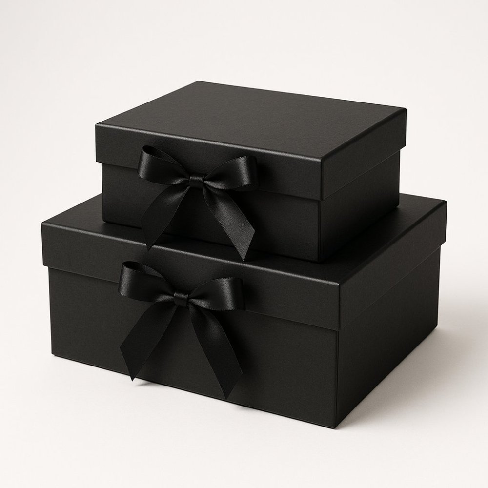 Luxury Gift Boxes | Elegant emballasjesett