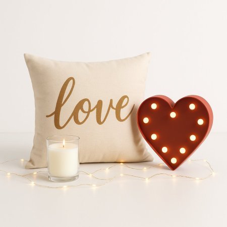 Romantic Room Decoration – Love Room Setup