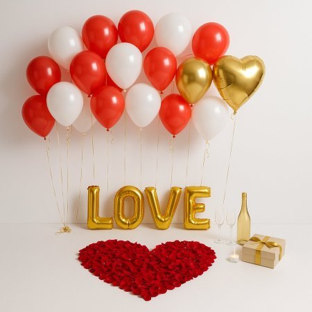 Surprise Decoration Rayong – Surprise Setup