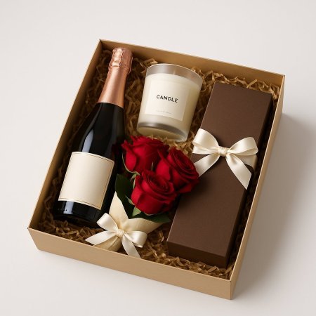 Ylellinen romanttinen lahjasetti | Romantic Gift Boxes Rayong