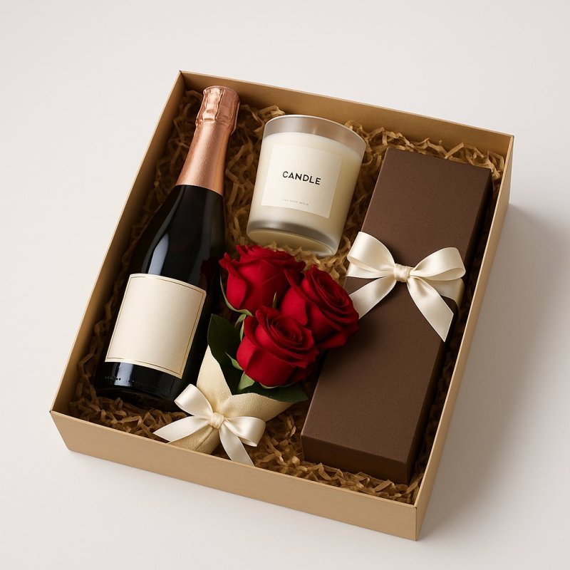 Ylellinen romanttinen lahjasetti | Romantic Gift Boxes Rayong
