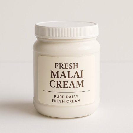 Best Wishes Fresh Malai | Γαλακτοκομικό προϊόν - Φρέσκια κρέμα | Buy o