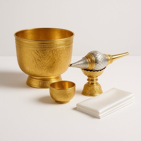 Σετ Τελετής Νερού Ταϊλάνδης | Premium Set - Σετ Τελετής | Buy online