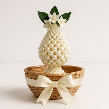 Pearl Jasmine Songkran Basket Διακοσμητικό Αξεσουάρ | Buy online