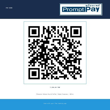 Pay Pleasures Intense Eau de Parfum | Women Fragrance Pleasures Intense Eau de Parfum Spray 100 mL - 100 mL - PromptPay 7,200.00