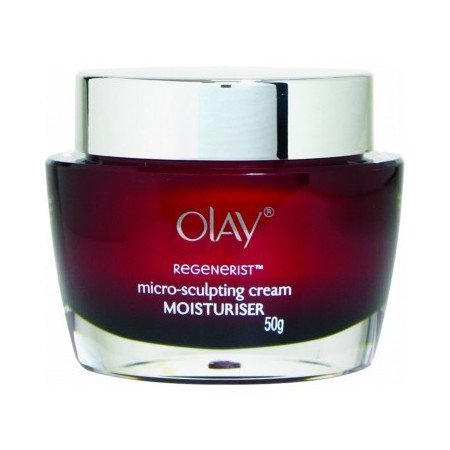 OLAY REGENERIST CREAM, MICRO-SCULPTING CREAM