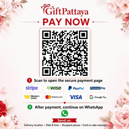 Pay Teddy Bear Plush Toy 60cm & Luxury Chocolate Gift Set securely online - GiftPattaya