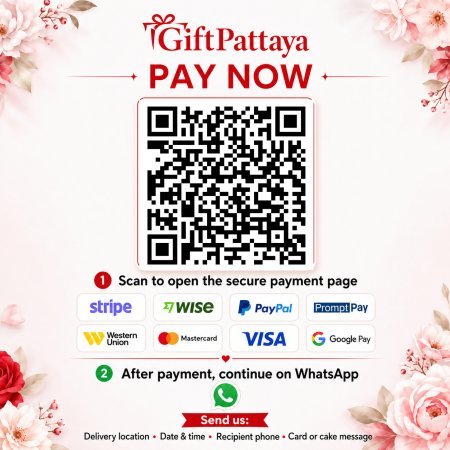 GiftPattaya Pay Now QR - product 377