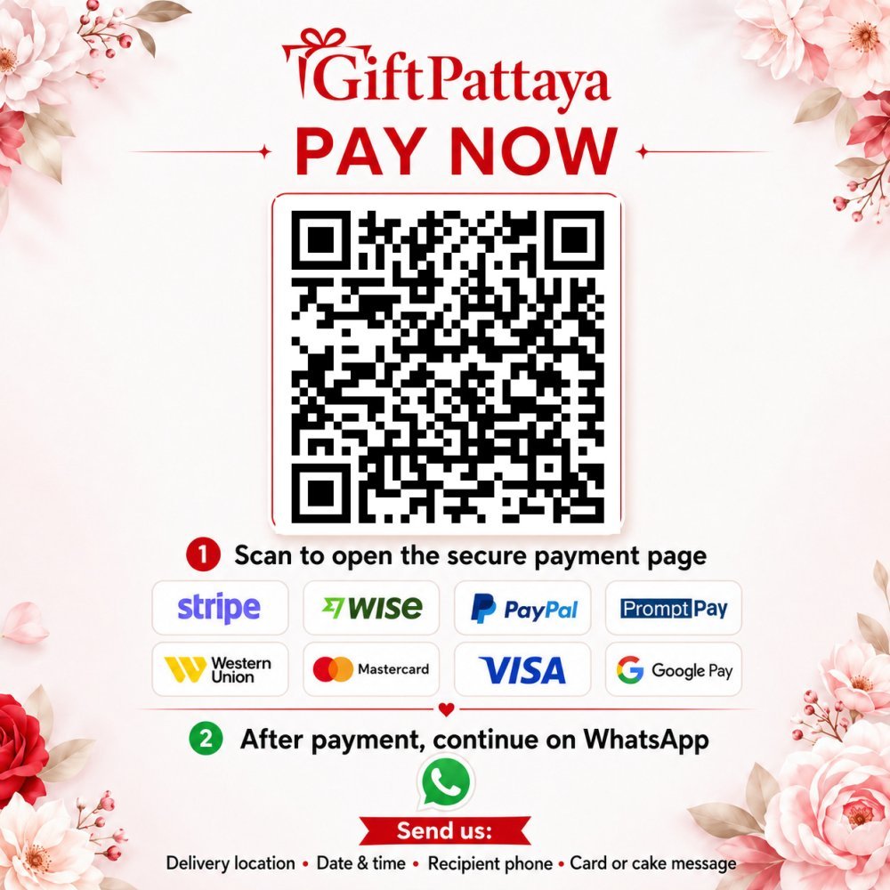 Pay Chocolate Gift Basket | KitKat, Flowers & 30cm Doll securely online - GiftPattaya