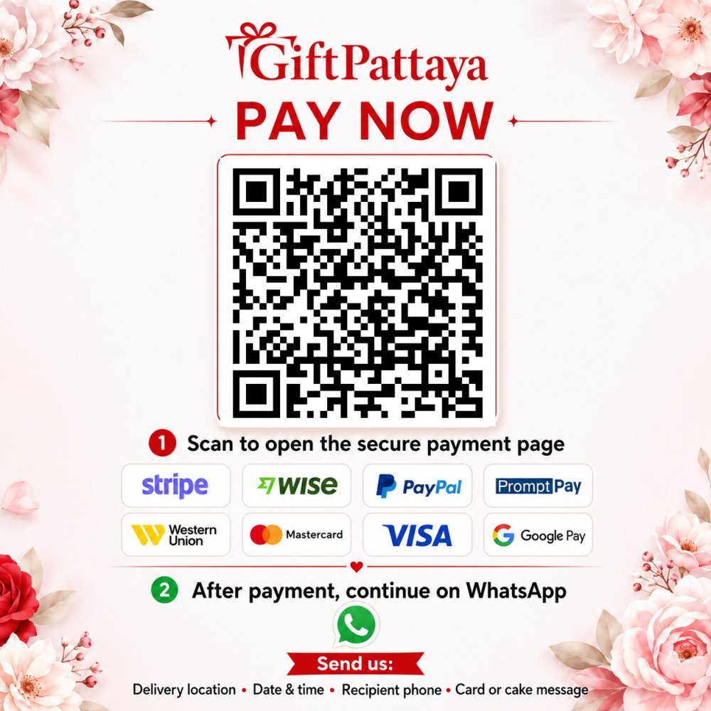 Pay Flower Bouquet Get Well Soon - Purple & Green Bloemenboeket securely online - GiftPattaya