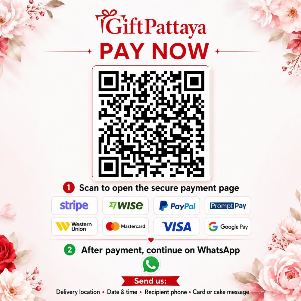 Pay Rose Bouquet & Chocolate Cake | Get Well Soon Gift Set securely online - GiftPattaya