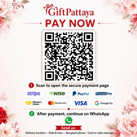 Pay Birthday Celebration Cake | Cake Delivery Pattaya securely online - GiftPattaya