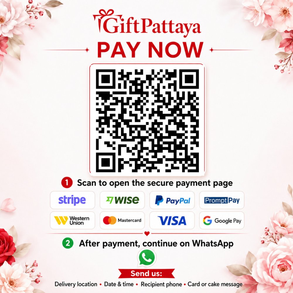 Pay Birthday Cake for Dad | 1800g Cake - Pattaya Delivery securely online - GiftPattaya