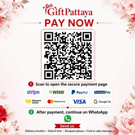 GiftPattaya Pay Now QR - product 2579
