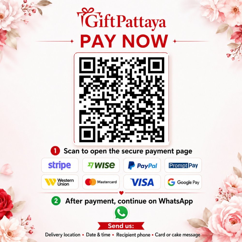 Pay Valentine Cake | 9 Inch 3 lbs | Pattaya Delivery securely online - GiftPattaya