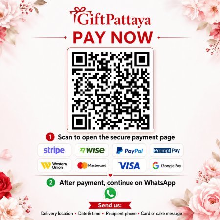 Pay Custom Photo Cake | Personalized Dessert - 1100g Pattaya securely online - GiftPattaya