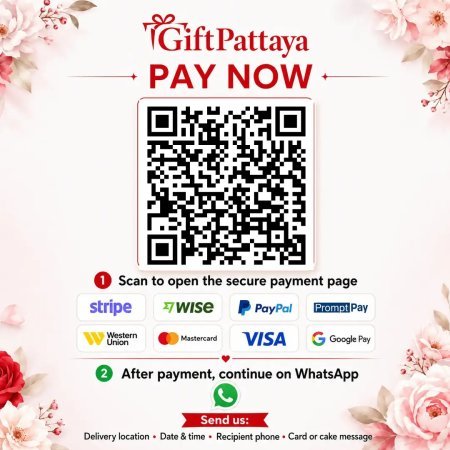 GiftPattaya Pay Now QR - product 3249