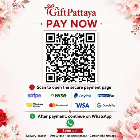 GiftPattaya Pay Now QR - product 3269