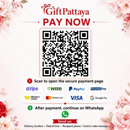 Pay Sunflower Bouquet | Fresh Yellow Floral Arrangement securely online - GiftPattaya
